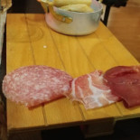L'osteria Di Bubba Comida