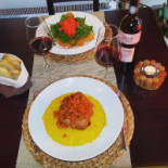 L'osteria Di Bubba Nourriture