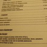 L'osteria Di Bubba Carta