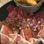 L'osteria Di Bubba Nourriture