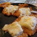 L'osteria Di Bubba Nourriture
