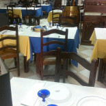 Cafe' 21 À l'intérieur