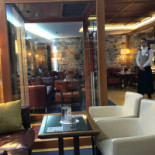 Lounge Dentro
