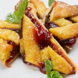 Abbottega Nourriture