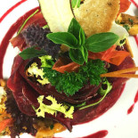 Cafe Ladurner Comida