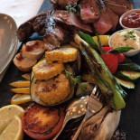 Cafe Ladurner Comida