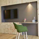 Cafe Ladurner Dentro