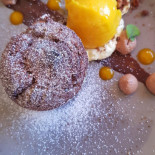 Cafe Ladurner Comida