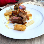 Cafe Ladurner Comida