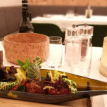 Cafe Ladurner Bebida