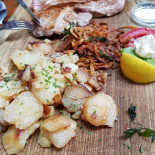 Cafe Ladurner Comida