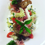 Cafe Ladurner Bebida