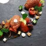 Cafe Ladurner Comida