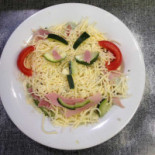 Locanda Antico Ricetto food