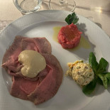 Locanda Antico Ricetto food