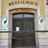 Penzion Restaurace Na Buďárce outside