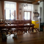 Penzion Restaurace Na Buďárce inside