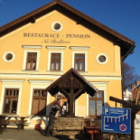 Penzion Restaurace Na Buďárce outside