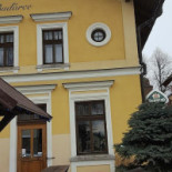 Penzion Restaurace Na Buďárce outside