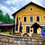 Penzion Restaurace Na Buďárce outside
