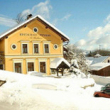 Penzion Restaurace Na Buďárce outside