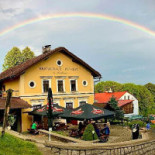 Penzion Restaurace Na Buďárce outside