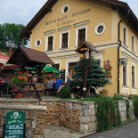 Penzion Restaurace Na Buďárce outside