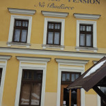 Penzion Restaurace Na Buďárce outside