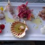 M4 Cento Bistrot Nourriture