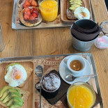 P13 Lounge Cafe Bebida