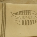 La Sardineria Carte