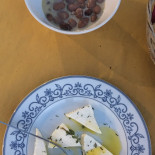 Agriturismo La Grotta Dei Folletti Comida