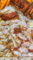 Osteria Mastro Titta food