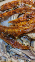 Osteria Mastro Titta food