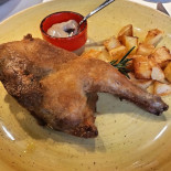 Trattoria Dei Commercianti food