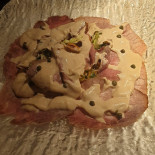 Trattoria Dei Commercianti food