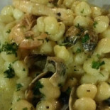 Lu Grisciu Comida
