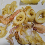 Lu Grisciu Comida