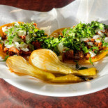 Lu Grisciu Comida