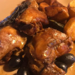 Casa Valdo Nourriture