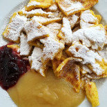 Marinzen Hutte Comida
