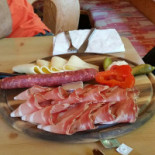 Marinzen Hutte Comida