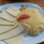 Marinzen Hutte Comida