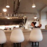 Ninfood À l'intérieur