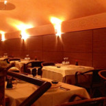 La Muraglia inside