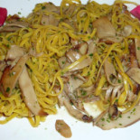 La Verna Nourriture