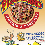 Pizzaland Logo