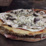 Pizzaland Comida
