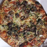Pizzaland Comida
