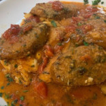 Frisà Bistró Nourriture